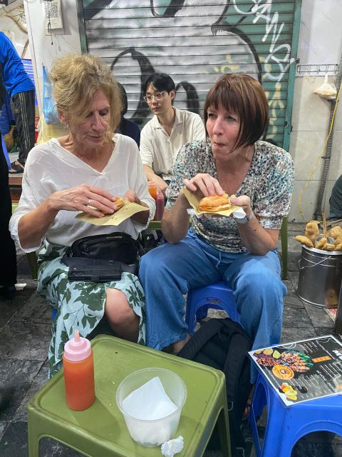Ha Noi Street food Tour with Train street - Mixed Fruit With Yogurt
