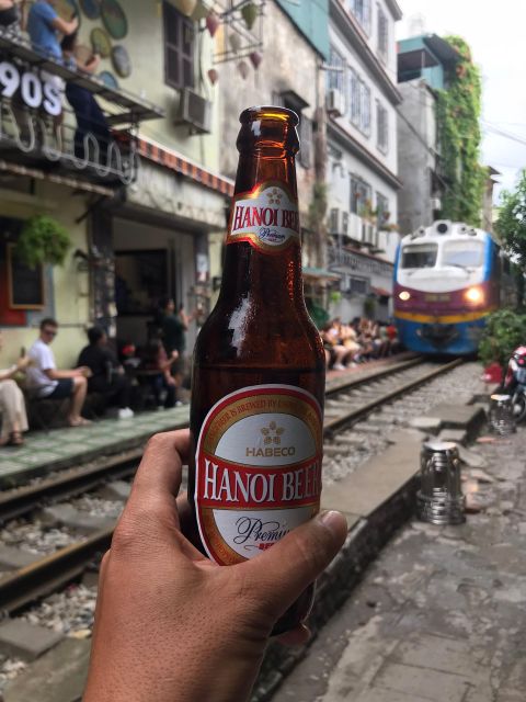 Ha Noi Street food Tour with Train street - Banh Mi, Hanoi’s Handheld Meal