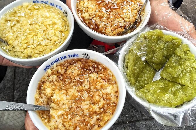 Ha Noi Street Food Tour - What happens during the three-hour route