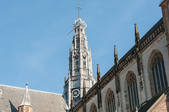 Haarlem Street Food Experience - Meeting locals near Laurens Janszoon Coster