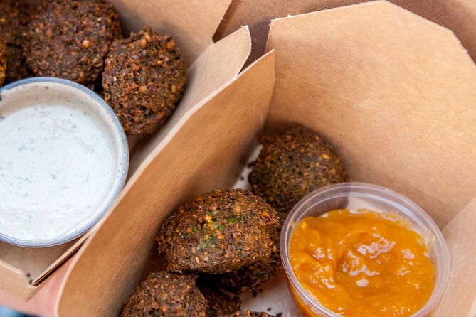 Haarlem Street Food Experience - Botermarkt and a taste of the local market