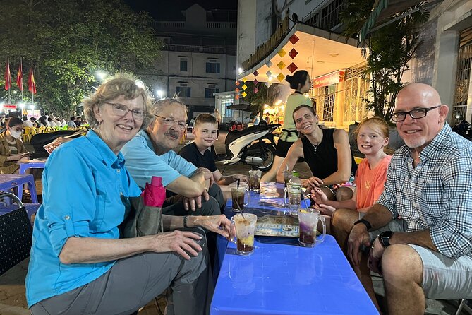 Half-Day Guided Street Food Walking Tour at Hue - Why Hue food deserves an evening of its own