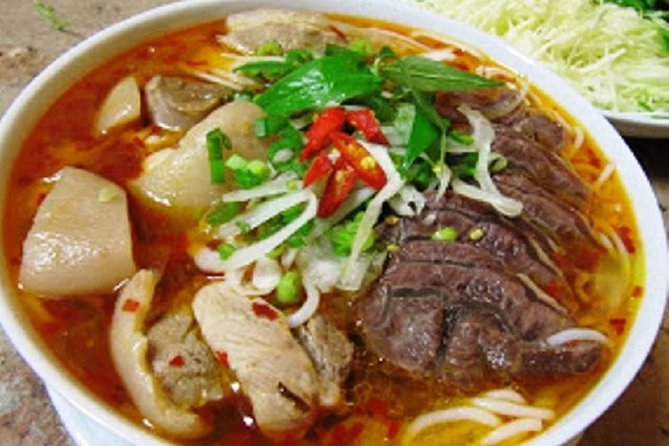 Half-Day Guided Street Food Walking Tour at Hue - Walking, pickup, and the practical details