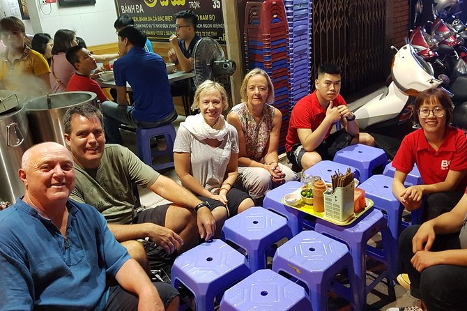 Half-Day Hanoi Street Food: Walking Tour or Motorbike - Coffee first, then a gentle start
