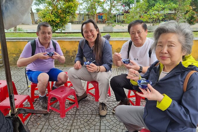 Half-day Private Street Food Tour in Hoi An - The 50-year Bánh Mì stop on Trần Cao Vân