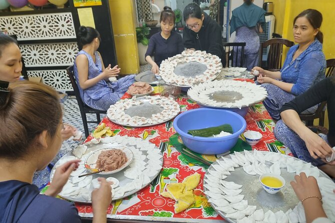 Half-day Private Street Food Tour in Hoi An - Cao Lầu at 26 Thái Phiên