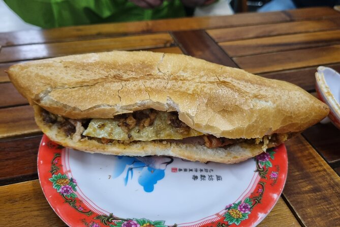Half-day Private Street Food Tour in Hoi An - Nước Mót and the walk to the Japanese Covered Bridge