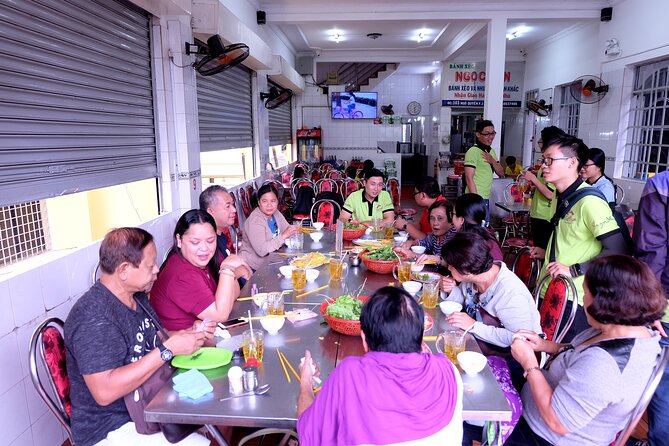 Half-Day Unseen Street Food of Saigon Adventure Tour - Why a motorbike is the right way to see Saigon