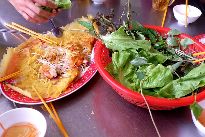 Half-Day Unseen Street Food of Saigon Adventure Tour - 8 a.m. pickup and the first ride through District 3