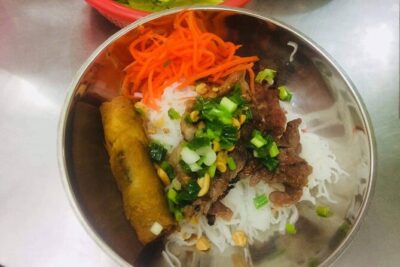 Half-Day Unseen Street Food of Saigon Adventure Tour