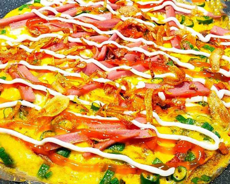 Hanoi: 7 Tastings Street Food Tour with Train Street - Key things to know before booking