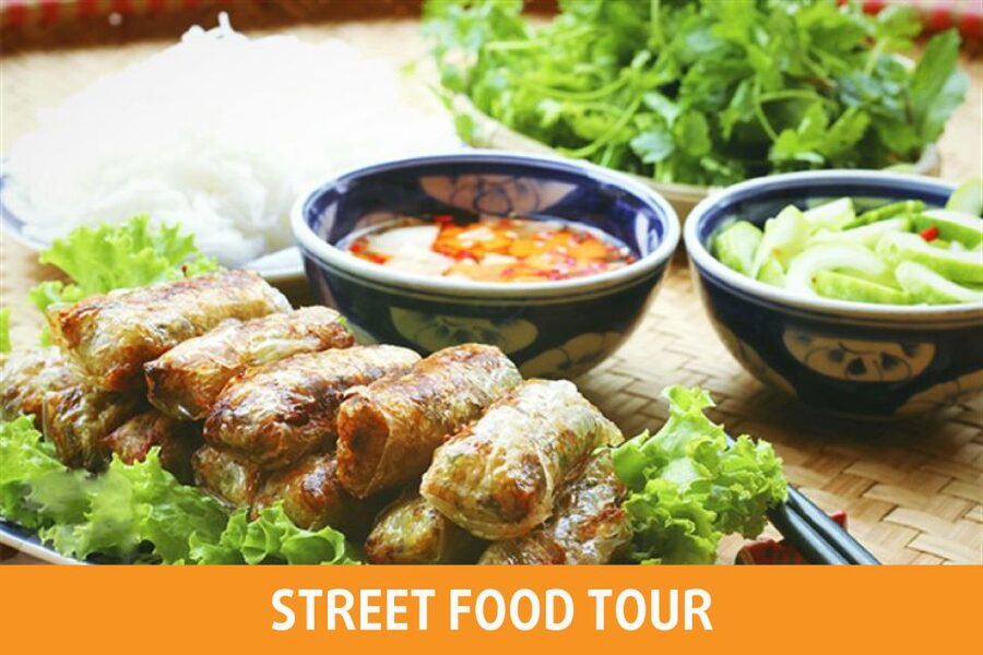 Hanoi: 7 Tastings Street Food Tour with Train Street - Who should book this food tour?