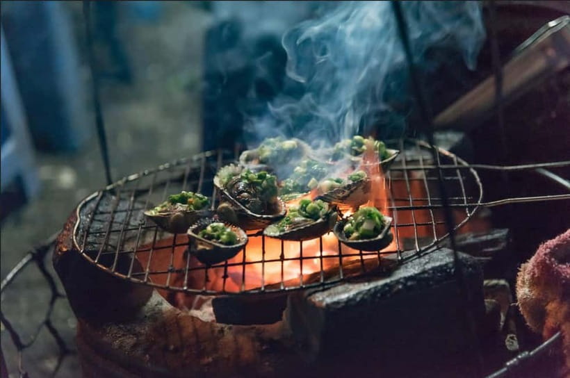 Hanoi: Authentic Old Quarter Street Food Walking Tour - Key points before you book