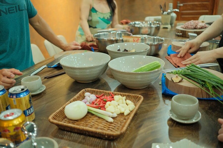 Hanoi: Authentic Old Quarter Street Food Walking Tour - What is included for $32