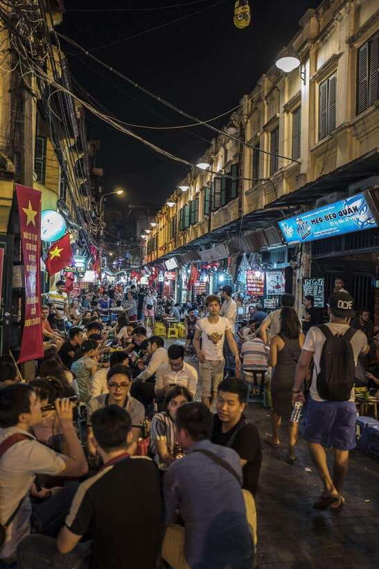 Hanoi Authentic Private Street Food Tour with Local Student - Key points to know before you book