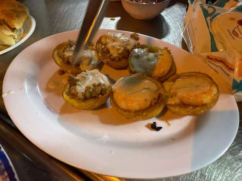 Hanoi Authentic Private Street Food Tour with Local Student - Four hours in Hanoi, one plate at a time
