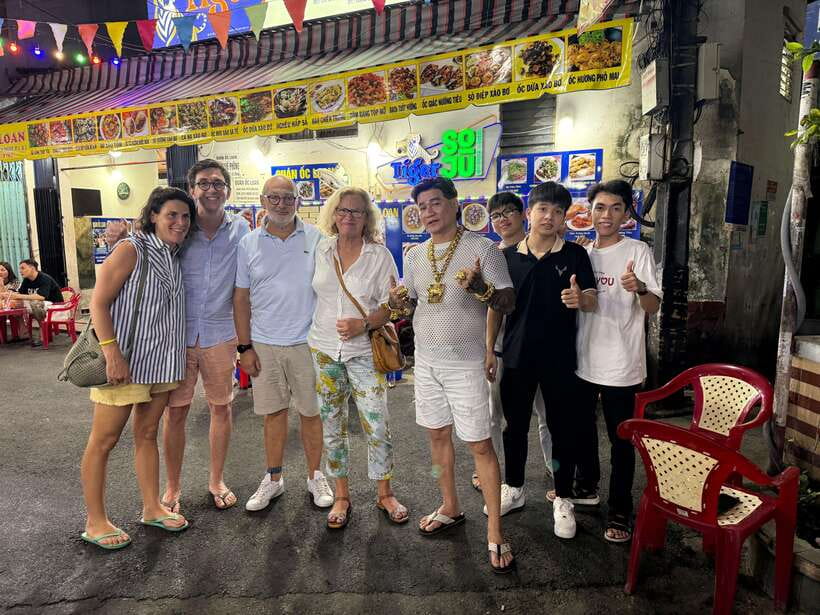 Hanoi Authentic Private Street Food Tour with Local Student - Hoan Kiem Lake, Train Street, and Long Bien Bridge