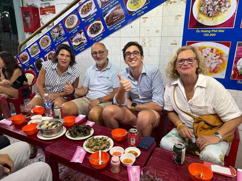 Hanoi Authentic Private Street Food Tour with Local Student - Starting in Hanoi’s Old Quarter