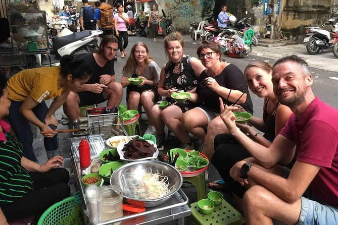 Hanoi Customized Street Food Walk with Train Street Experience - Is $28 a good value?