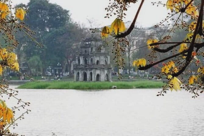 Hanoi Cyclo and Street Food Tour - Practical advice for a smoother outing