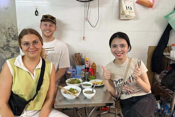 Hanoi Famous Michelin Guided Street Food Tour - Key points before you book