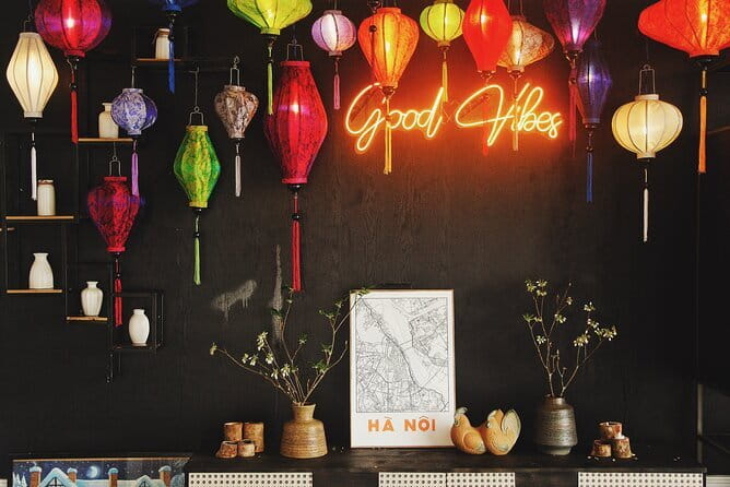 Hanoi Famous Michelin Guided Street Food Tour - Ending with egg coffee at Cafe Phố Cổ