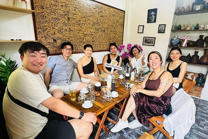 Hanoi Famous Michelin Guided Street Food Tour - Timing matters more than it should