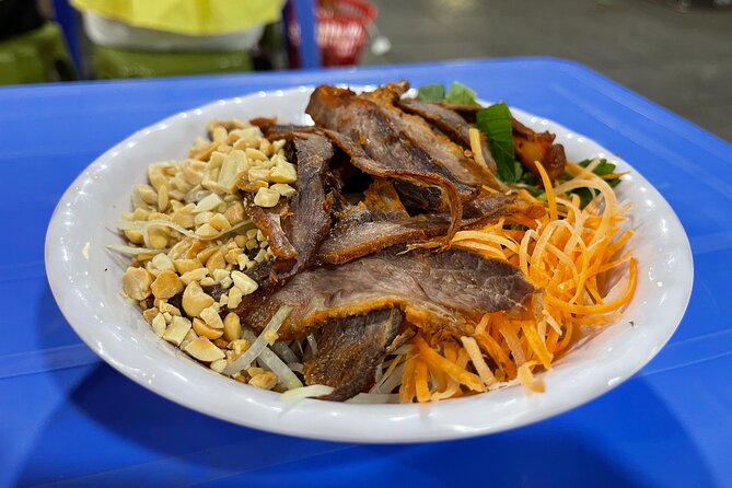 Hanoi Food and Fun - Street food walking tour - Egg coffee and local drinks