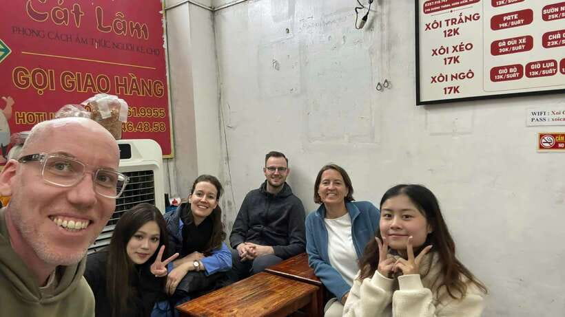 Hanoi: Guided Street Food Tour for small groups - Quick reasons to consider this Hanoi food walk