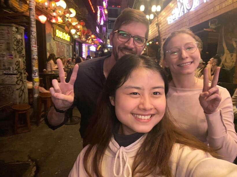 Hanoi: Guided Street Food Tour for small groups - What the $27 price really covers