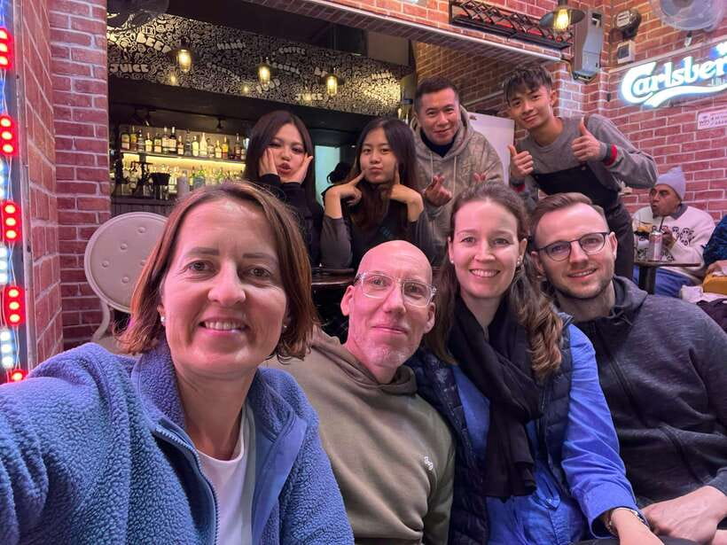 Hanoi: Guided Street Food Tour for small groups - What you may eat during the three hours