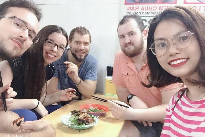 Hanoi Guided Street Food Tour Small Group - Food safety, allergies, and dietary choices