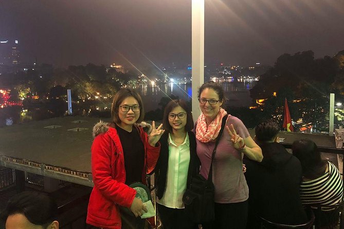Hanoi Guided Street Food Tour Small Group - My call: book it if you want a full introduction to Hanoi food