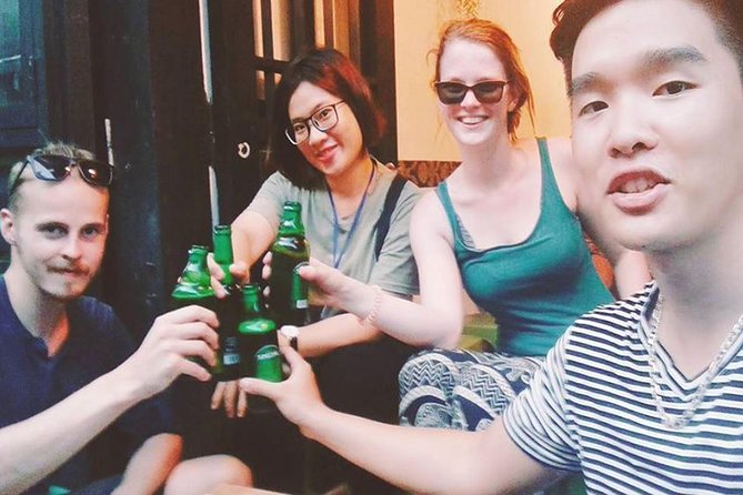 Hanoi Guided Street Food Tour Small Group - Why the small group makes a real difference