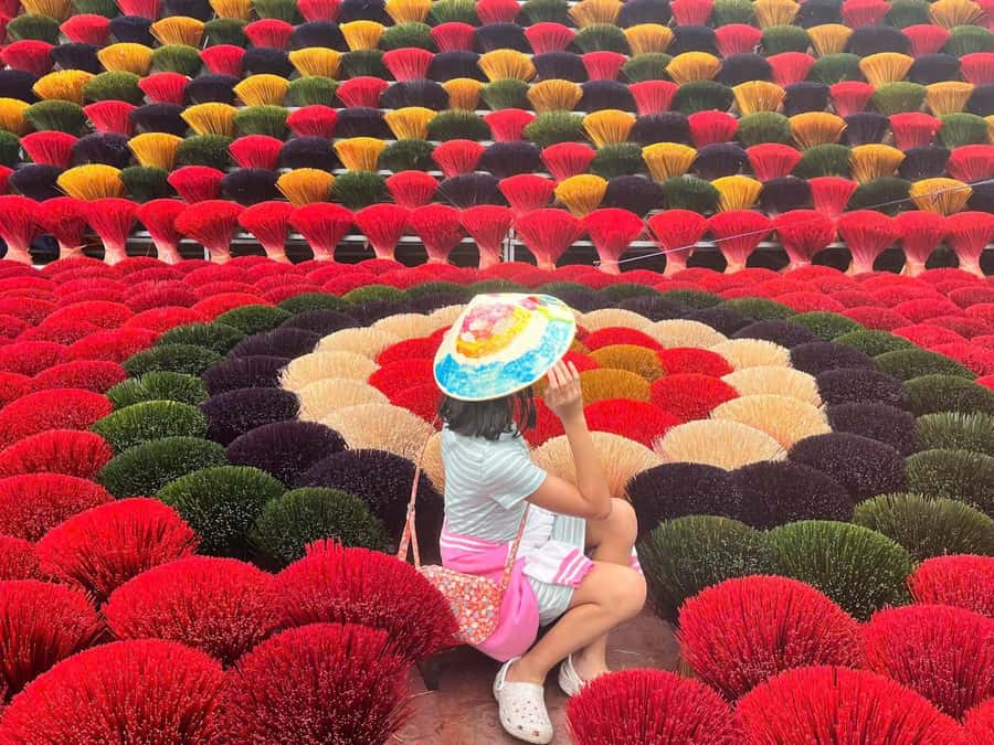 Hanoi: Incense Village, Conical Hat & Street Food Tour - Who should book this experience?
