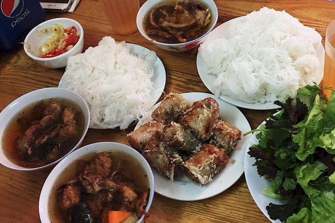 HANOI INCREDIBLE STREET FOODIE TOUR (Enjoy traditional Cuisine as the local) - Starting at Hàng Bồ Street in the Old Quarter