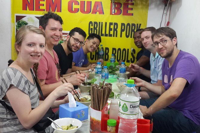 HANOI INCREDIBLE STREET FOODIE TOUR (Enjoy traditional Cuisine as the local) - Rain, timing, and practical preparation