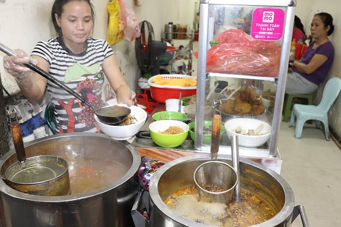 HANOI INCREDIBLE STREET FOODIE TOUR (Enjoy traditional Cuisine as the local) - Who will enjoy this food walk most?