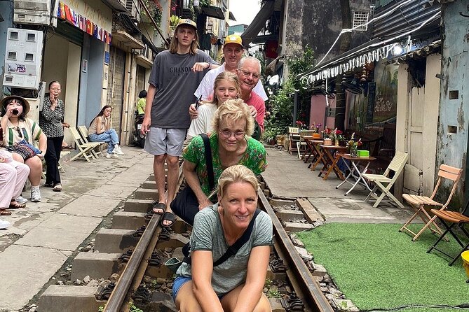 Hanoi Jeep Tour Sightseeing Include Street Food and Train Street - What the four-hour Jeep ride is really like