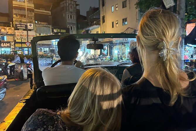 Hanoi Jeep Tour Sightseeing Include Street Food and Train Street - Train Street: coffee, a railway, and sensible expectations