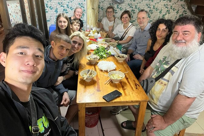 Hanoi Local Street Food Culture and History Tour - Walking or motorbike: choosing the right format