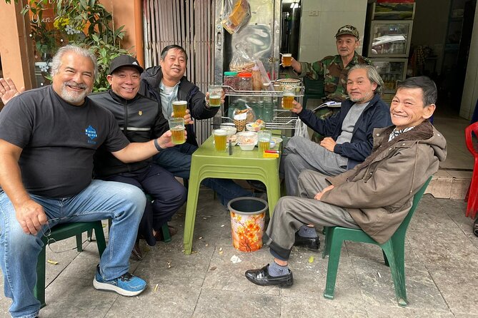 Hanoi Local Street Food Culture and History Tour - What makes the $27 price worthwhile