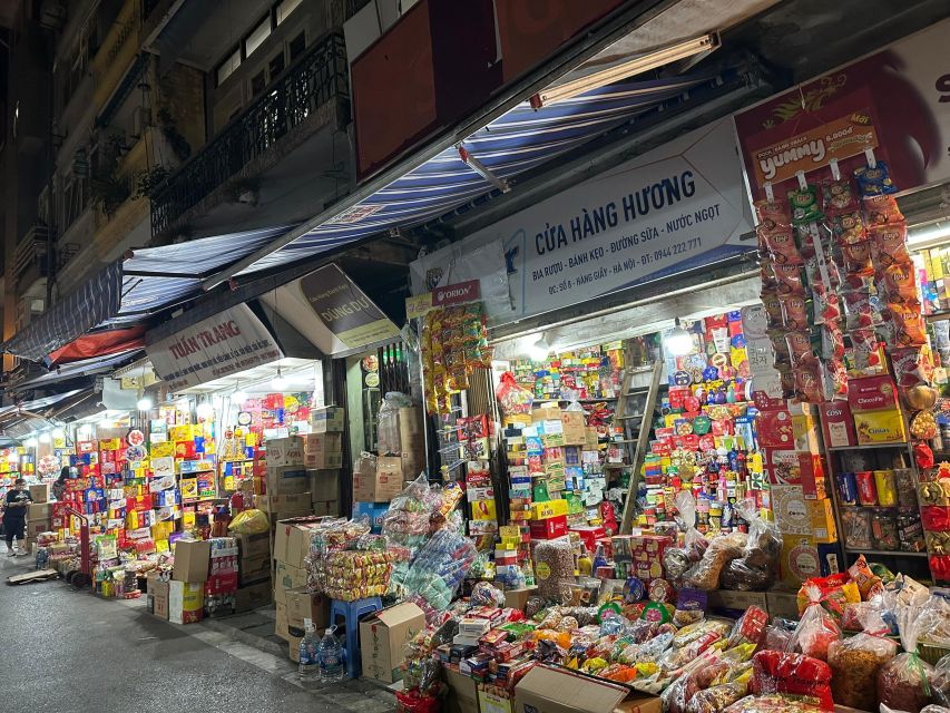Hanoi Local Street Food Experience - Why a walking food tour works so well in Hanoi