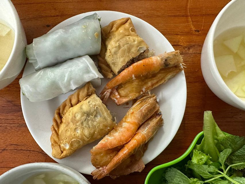 Hanoi Local Street Food Experience - What the $26 price really covers