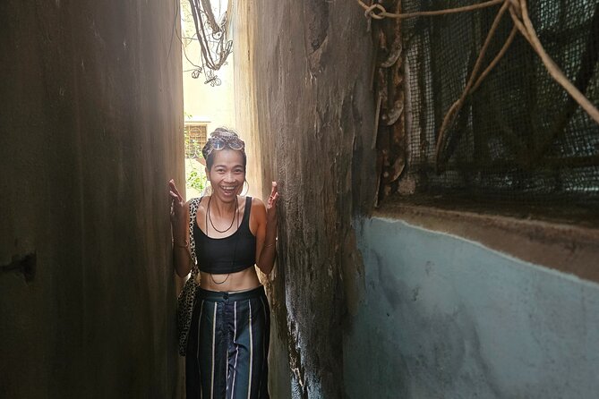 Hanoi Michelin Star Street Food Walking Tour & Train-Street - Eel noodles at Miến Lươn Đông Thịnh