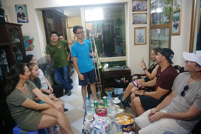 Hanoi Michelin Star Street Food Walking Tour & Train-Street - Is $39 good value for Hanoi?