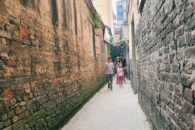 Hanoi Michelin Star Street Food Walking Tour & Train-Street - Who will enjoy this food walk most?