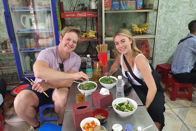 Hanoi Michelin Star Walking Food Tour & Train Street - Should You Book the Hanoi Food and Train Street Tour?