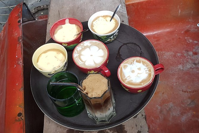 Hanoi Michelin Star Walking Food Tour & Train Street - The Ten Tastings: From Bánh Mì to Crispy Eel Noodles