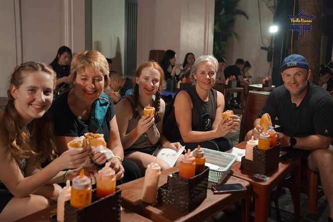 Hanoi Motorbike Street Food Tour With Sightseeing - What This Hanoi Motorbike Tour Is Really Like